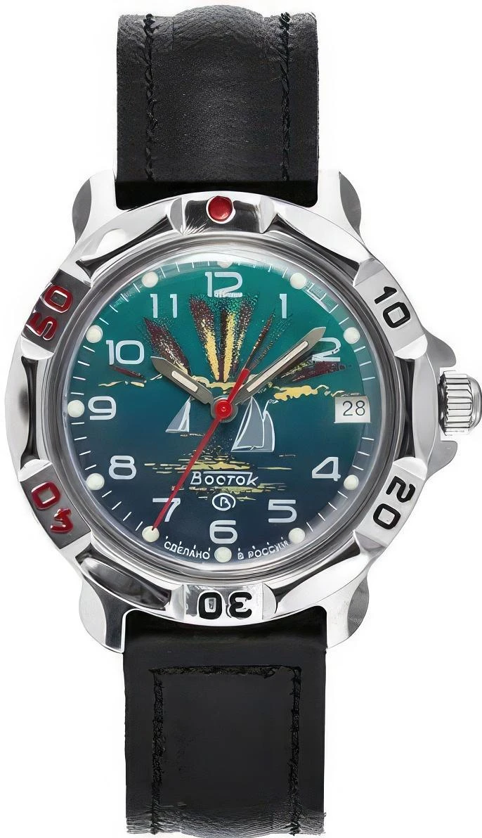 Наручные часы  Восток  Командирские Восток 811976 (фото 1)