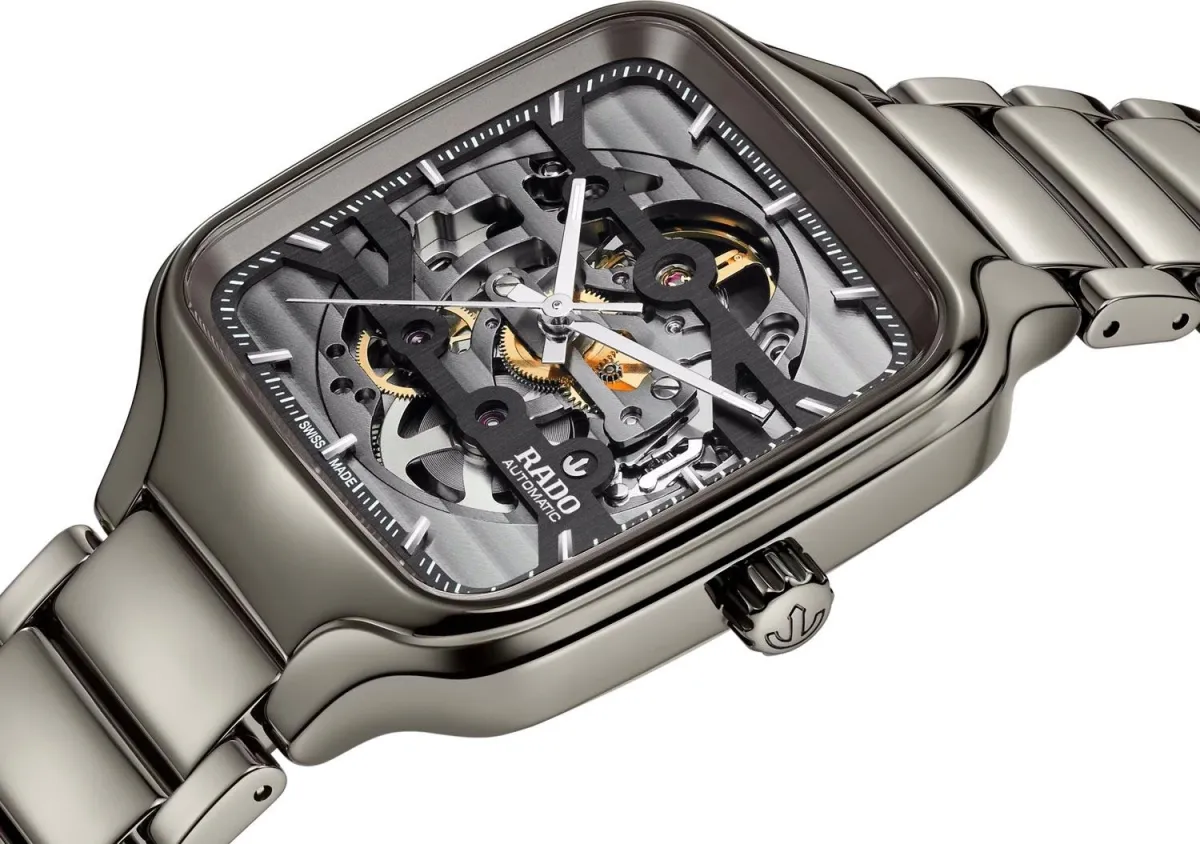 Наручные часы  RADO  True Open Heart RADO R27125152 (фото 4)