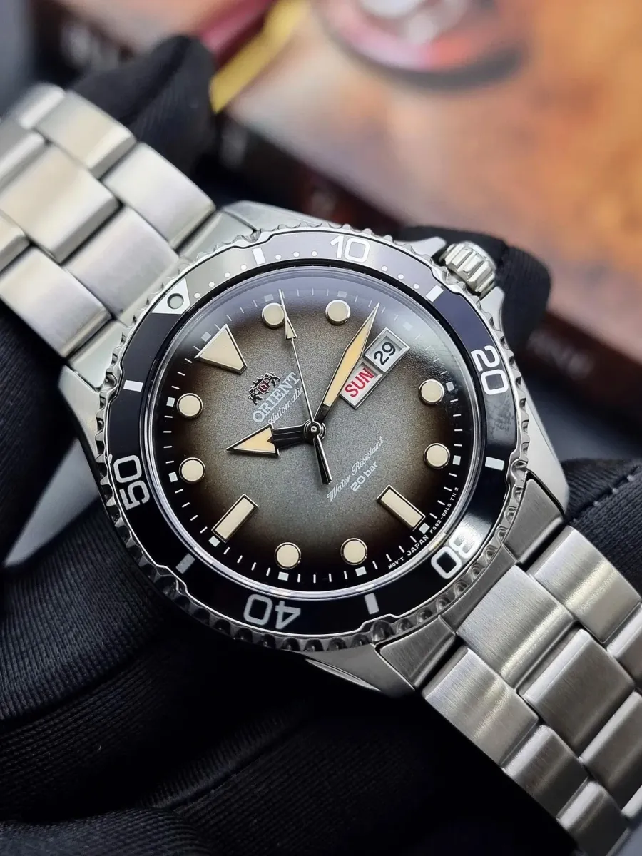 Наручные часы  Orient  Diver Orient RA-AA0810N (фото 4)