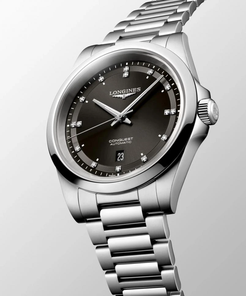 Наручные часы  Longines  Conquest Longines L3.830.4.57.6 (фото 3)