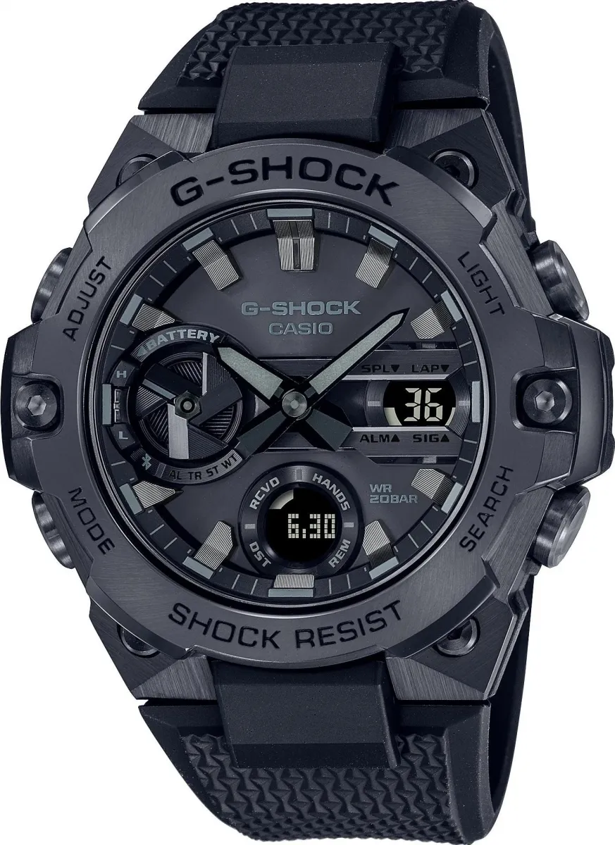 Наручные часы  Casio  G-Shock Casio GST-B400BB-1A (фото 1)