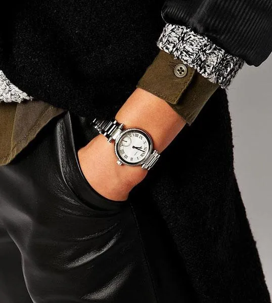 Наручные часы  Michael Kors  Silver-Tone Michael Kors MK5970 (фото 3)