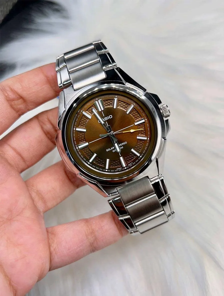 Наручные часы  Casio  Collection Casio MTP-RS100D-5A (фото 2)