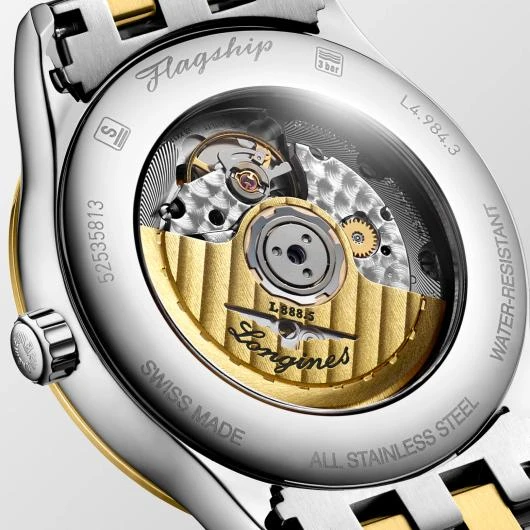 Наручные часы  Longines  Flagship Longines L4.984.3.20.7 (фото 4)