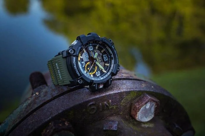 Наручные часы  Casio  G-Shock Casio GG-1000-1A3 (фото 5)