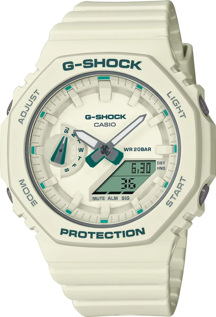 Наручные часы  Casio  G-Shock Casio GMA-S2100GA-7A (фото 1)