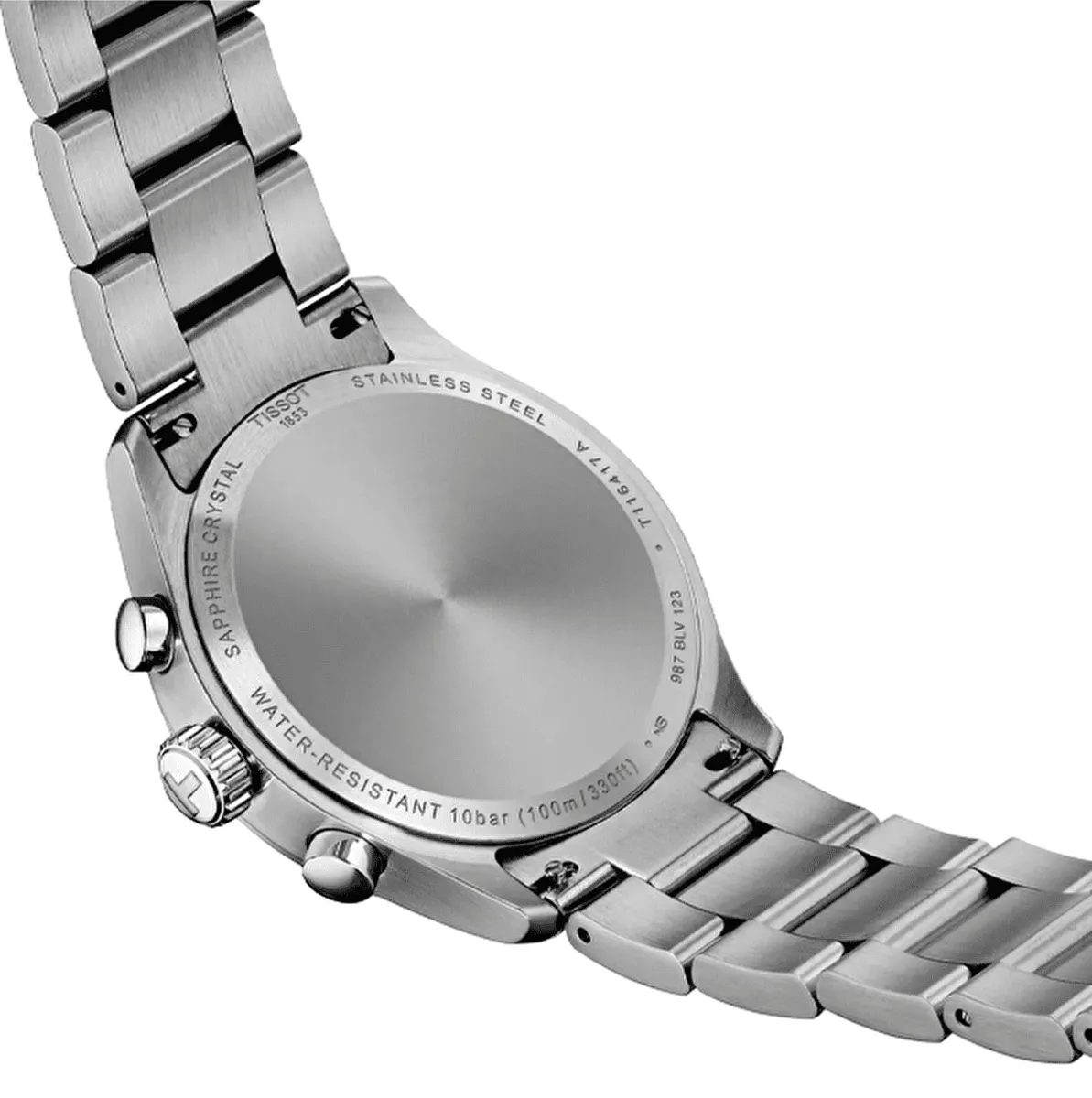 Наручные часы  Tissot  Chrono L Tissot T116.417.11.042.00 (фото 8)
