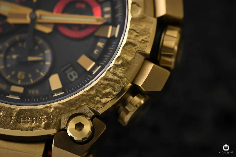 Наручные часы  Casio  G-Shock Casio MTG-B3000CX-9A (фото 6)