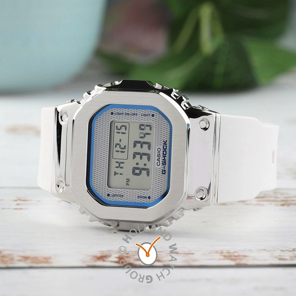 Наручные часы  Casio  G-Shock Casio GM-S5600LC-7E (фото 4)