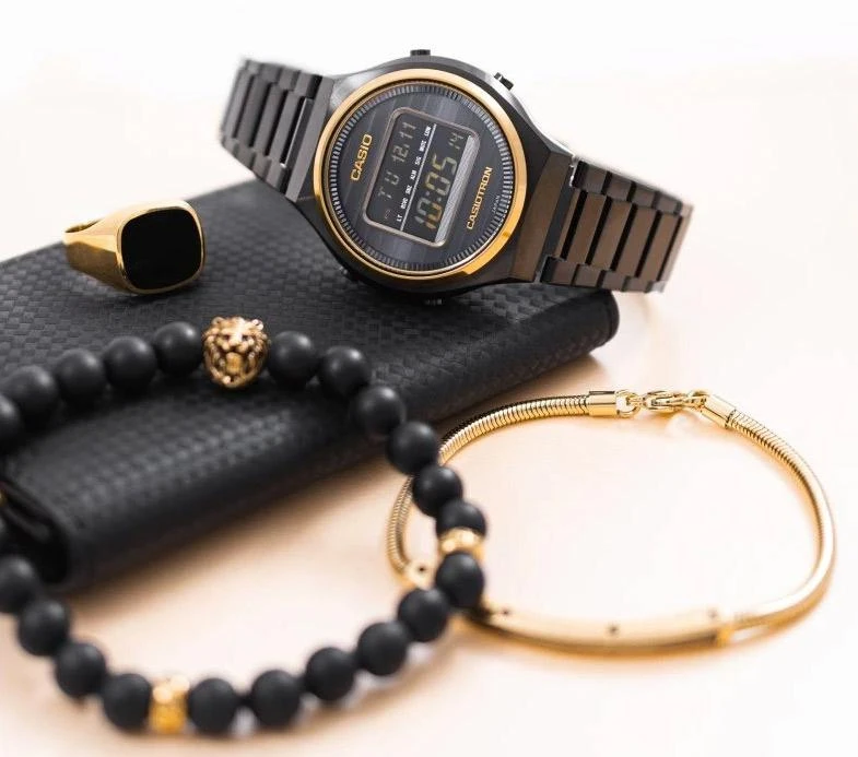 Наручные часы  Casio  Collection Casio TRN-50ZE-1A (фото 6)