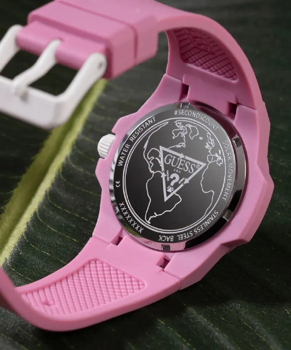 Наручные часы  Guess  Eco-Friendly Made from Plants Guess GW0587L3 (фото 3)