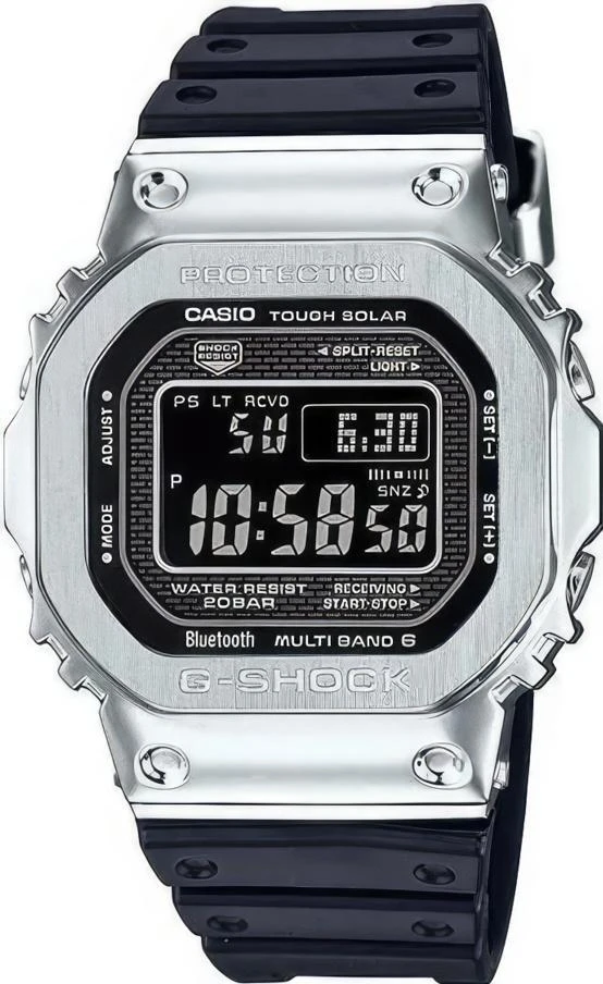 Наручные часы  Casio  G-Shock Casio GMW-B5000-1E (фото 1)