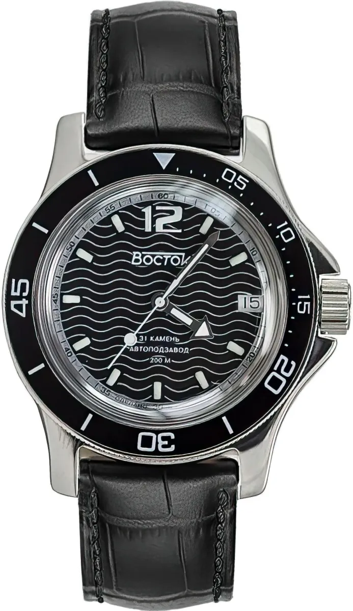 Наручные часы  Восток  Амфибия Восток 13042А (фото 1)