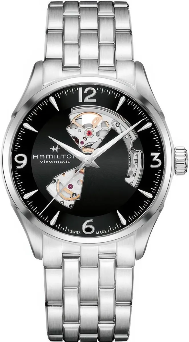 Наручные часы  Hamilton  Jazzmaster Hamilton H32705131 (фото 1)