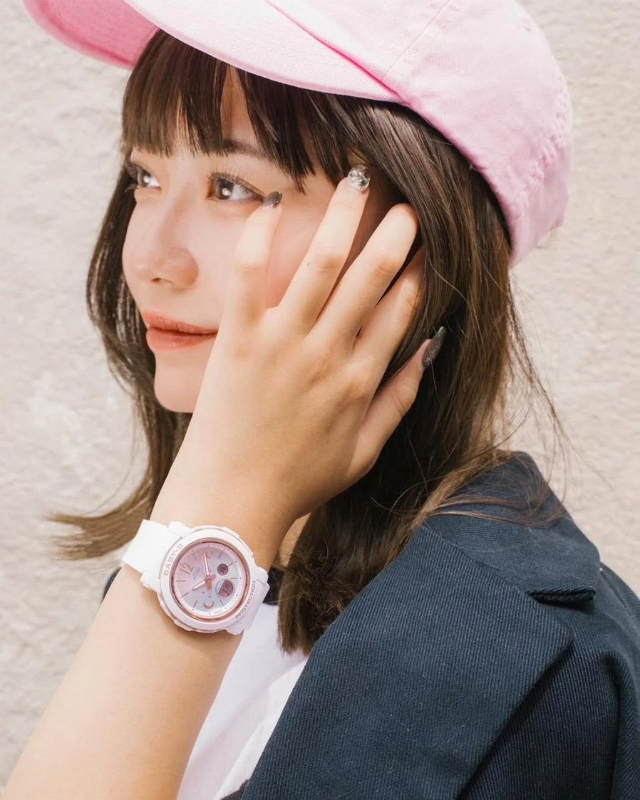 Наручные часы  Casio  Baby-G Casio BGA-290DS-7A (фото 2)