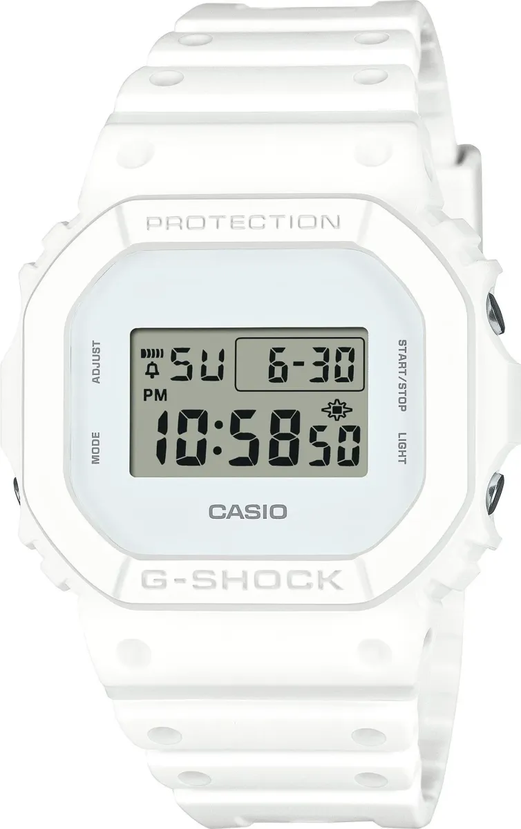 Наручные часы  Casio  G-Shock Casio DW-5600WW-7E (фото 1)