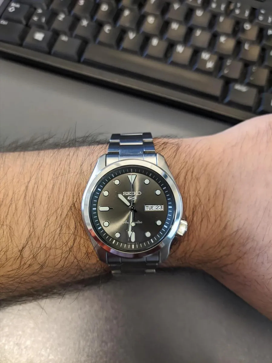 Наручные часы  Seiko  Seiko 5 Sports Seiko SRPE51K1 (фото 7)