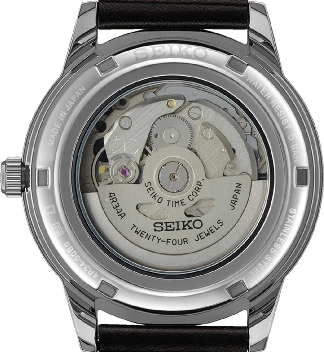 Наручные часы  Seiko  Presage Seiko SSK011J1 (фото 4)