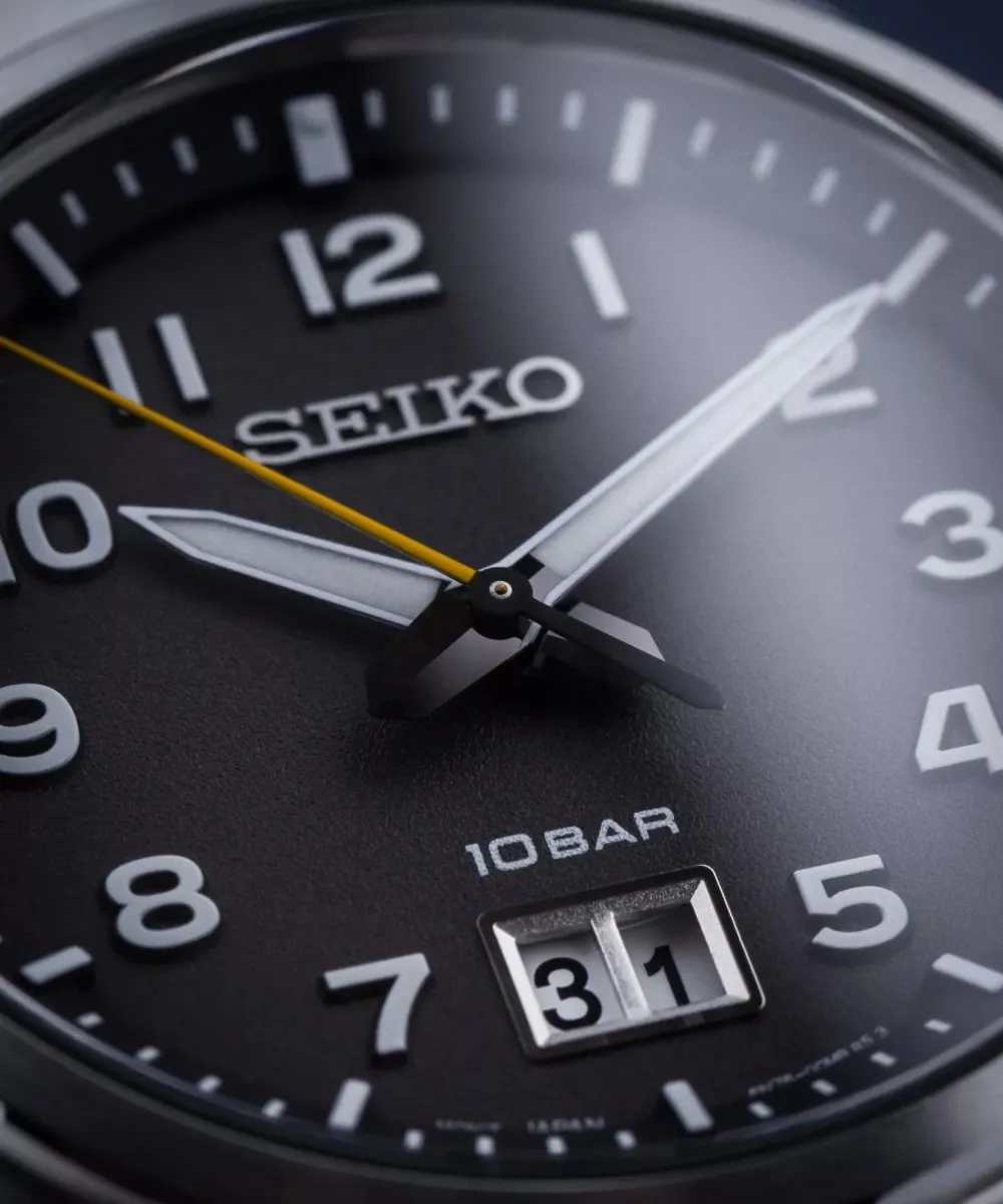 Наручные часы  Seiko  Discover More Seiko SUR569P1 (фото 3)