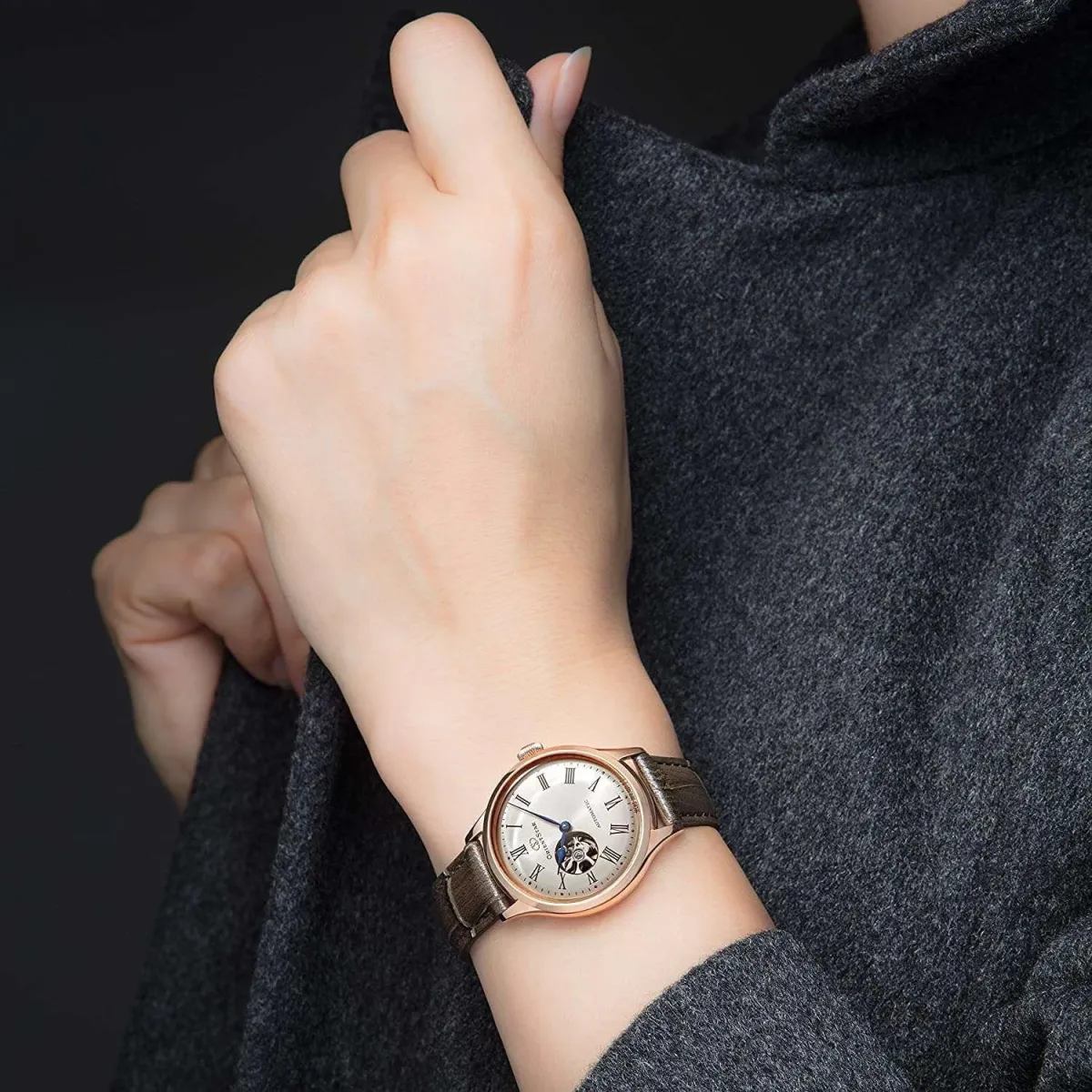Наручные часы  Orient  Classic Orient RK-ND0003S (фото 2)