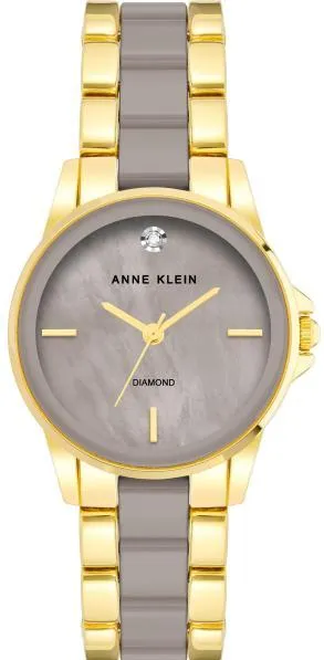 Наручные часы  Anne Klein  Diamond Anne Klein 4118TPGB (фото 1)