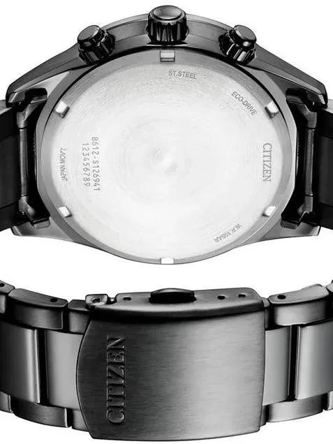 Наручные часы  Citizen  Eco Drive Citizen CA0775-87E (фото 3)
