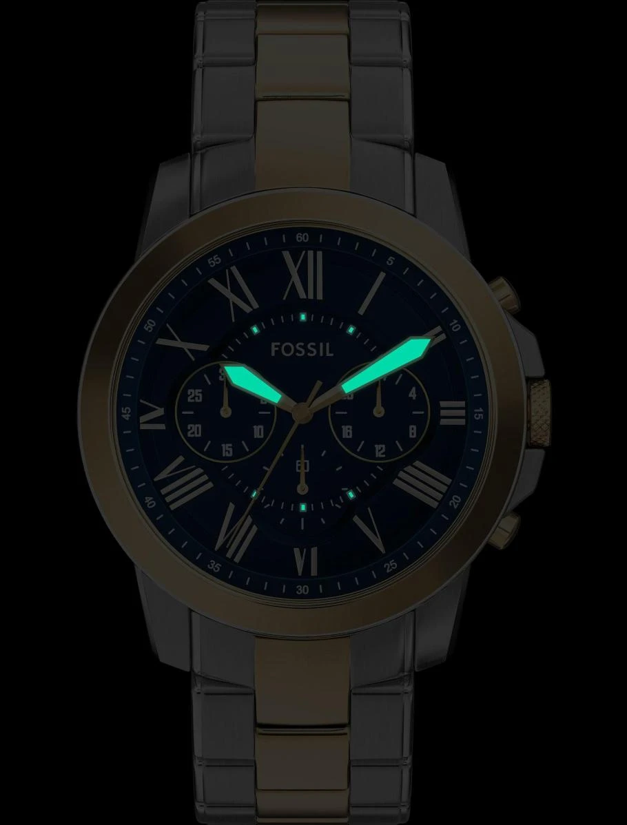 Наручные часы  Fossil  Grant Fossil FS6132 (фото 5)