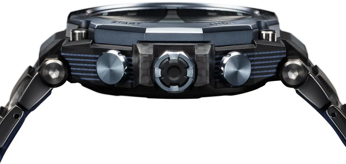 Наручные часы  Casio  G-Shock Casio MTG-B2000YBD-2A (фото 4)