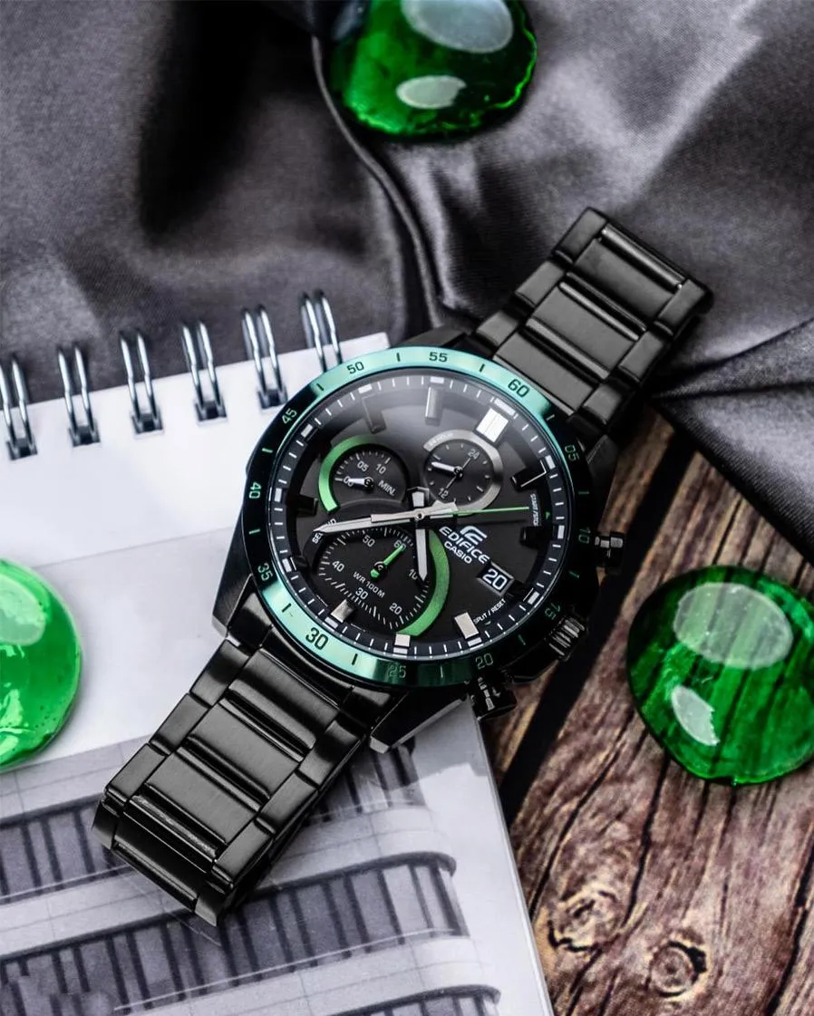 Наручные часы  Casio  Edifice Casio EFR-571DC-1A (фото 2)