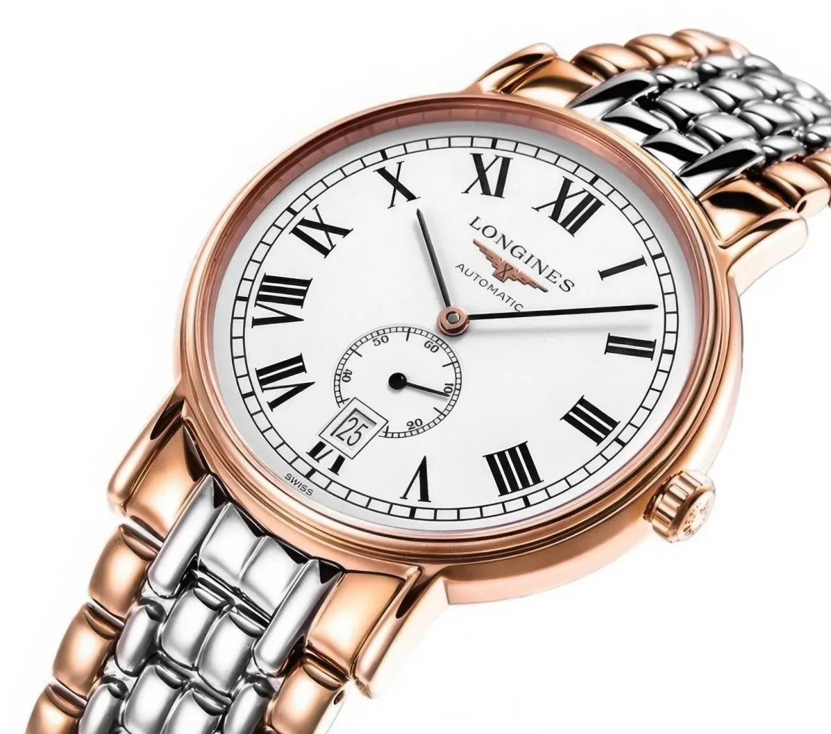 Наручные часы  Longines  Presence Longines L4.805.1.11.7 (фото 2)