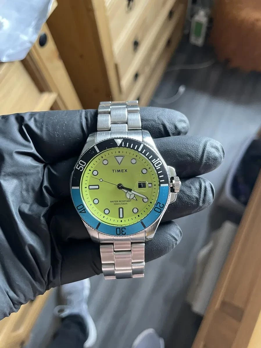 Наручные часы  Timex  Harborside Coast Timex TW2V65300 (фото 6)