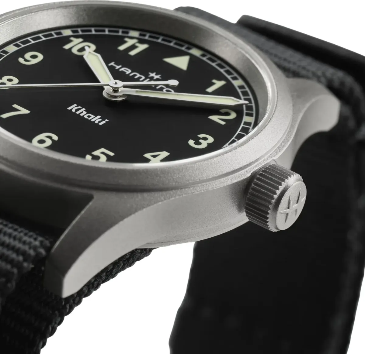 Наручные часы  Hamilton  Khaki Field Hamilton H69301430 (фото 4)