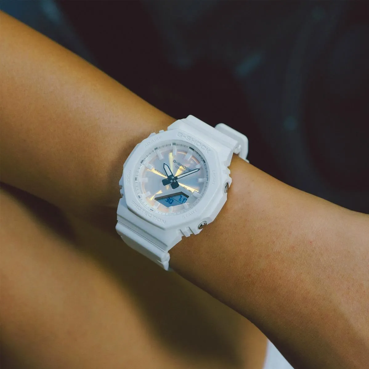 Наручные часы  Casio  G-Shock Casio GMA-P2100PC-7A (фото 6)