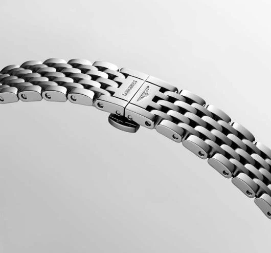 Наручные часы  Longines  Elegance Longines L4.330.4.11.6 (фото 5)