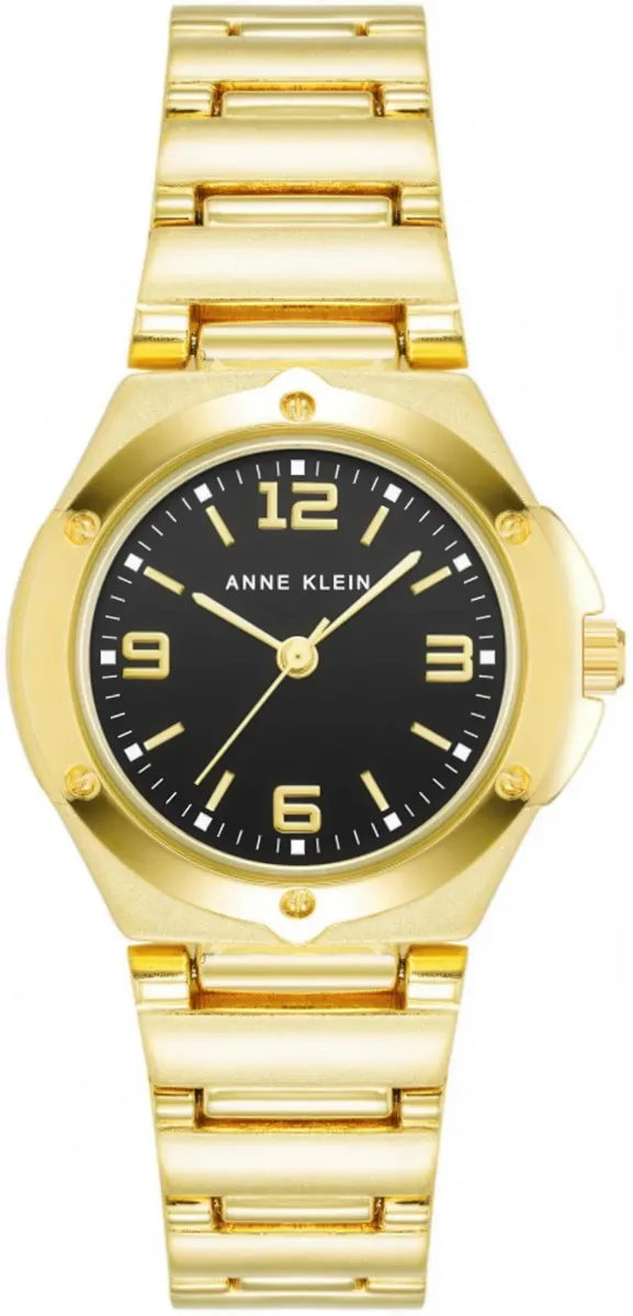 Наручные часы  Anne Klein  Metals Anne Klein 8654BKGB (фото 1)