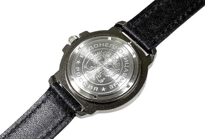 Наручные часы  Восток  Командирские Восток 436744 (фото 2)