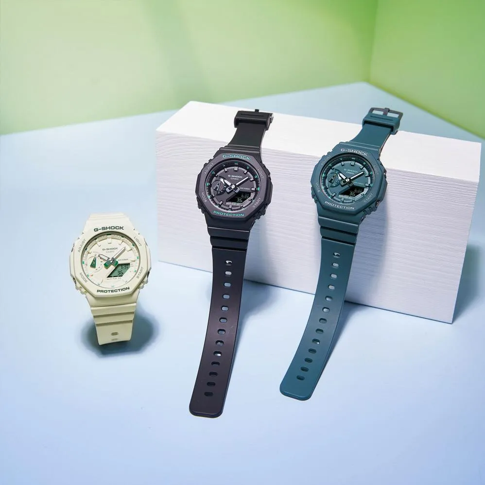 Наручные часы  Casio  G-Shock Casio GMA-S2100GA-7A (фото 10)