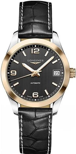 Наручные часы  Longines  Conquest Classic Longines L2.385.5.56.3 (фото 1)