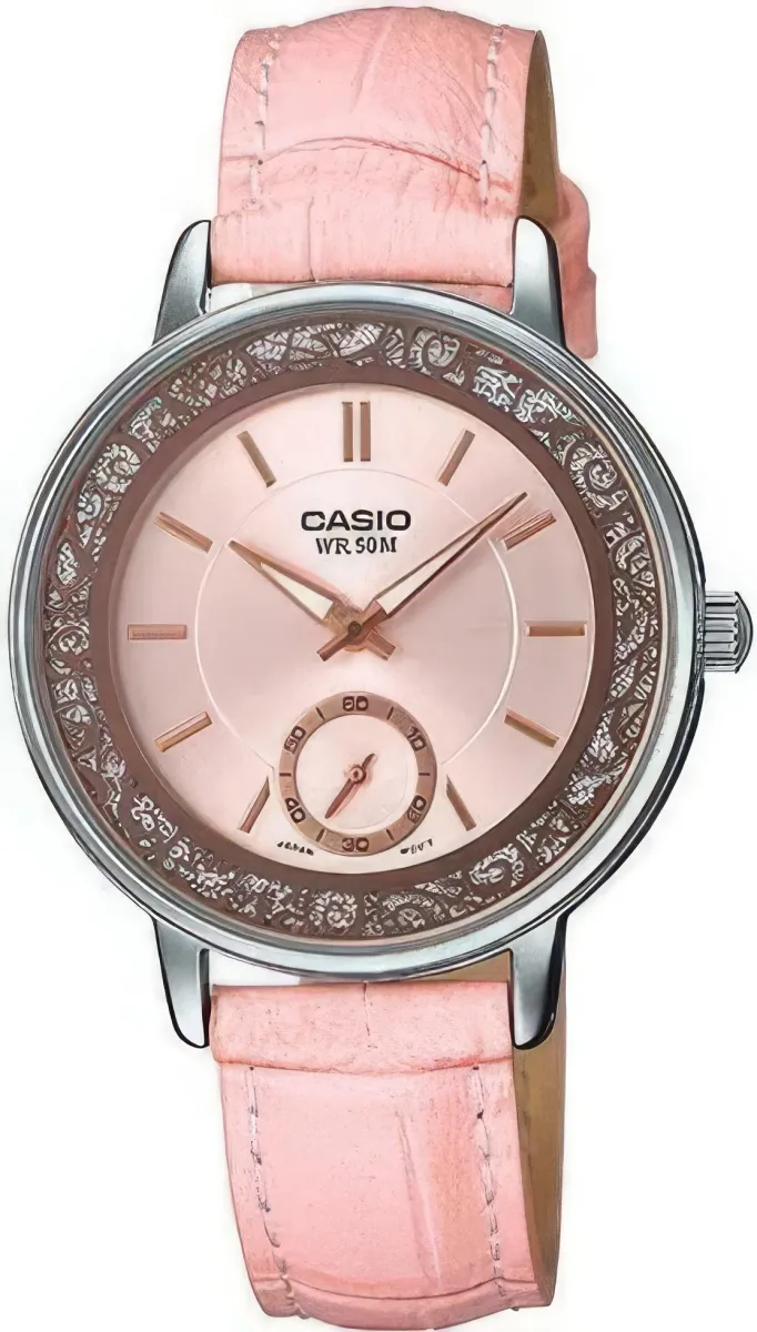 Наручные часы  Casio  Collection Casio LTP-E408L-4A (фото 1)