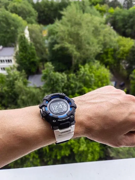 Наручные часы  Casio  G-Shock Casio GBD-100-1A7 (фото 2)