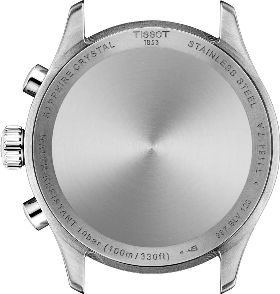 Наручные часы  Tissot  Chrono L Tissot T116.417.11.052.00 (фото 2)