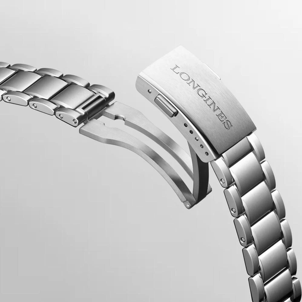 Наручные часы  Longines  Spirit Longines L3.802.4.60.6 (фото 5)