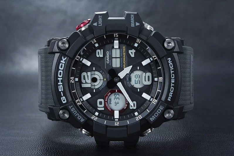 Наручные часы  Casio  G-Shock Casio GWG-100-1A8 (фото 7)