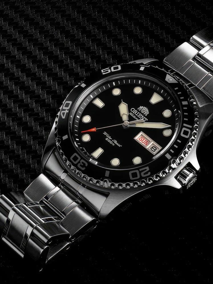 Наручные часы  Orient  Automatic Orient FAA02004B (фото 11)