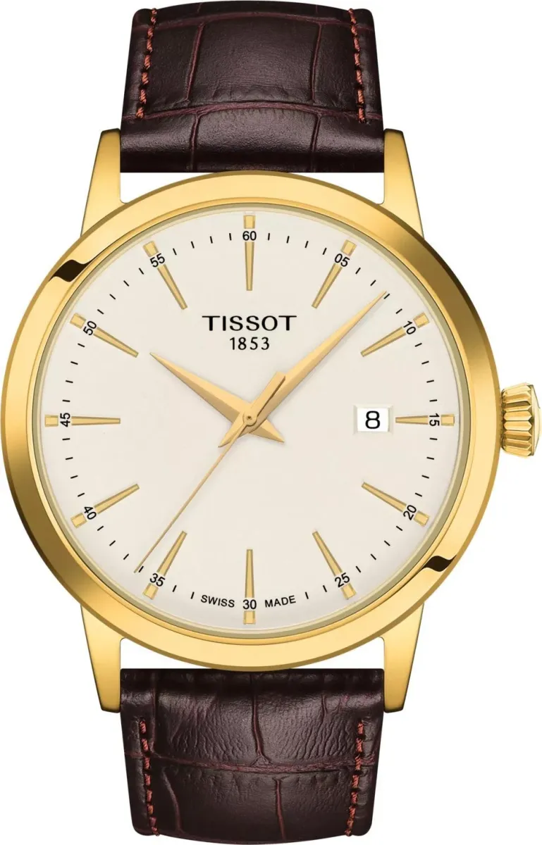 Наручные часы  Tissot  Classic Dream Tissot T129.410.36.261.00 (фото 1)