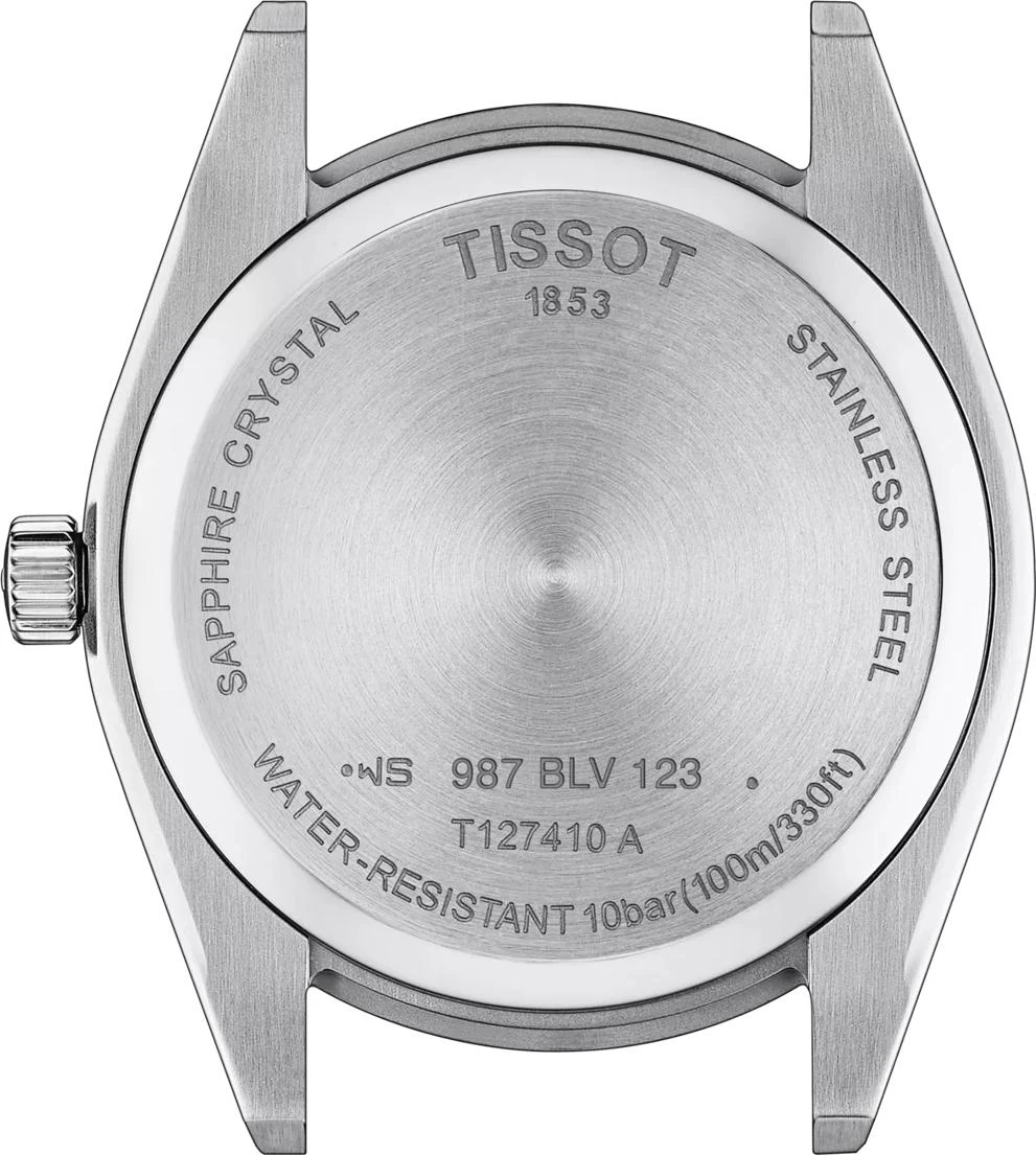 Наручные часы  Tissot  Gentleman Tissot T127.410.11.051.00 (фото 3)