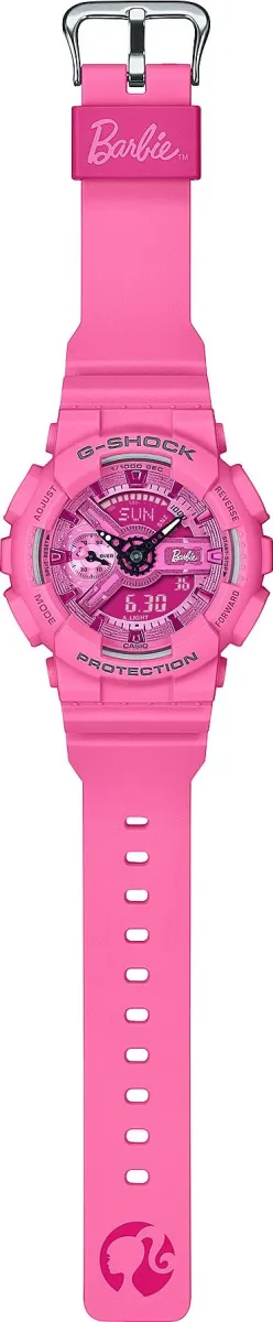 Наручные часы  Casio  G-Shock Casio GMA-S110BE-4A (фото 2)