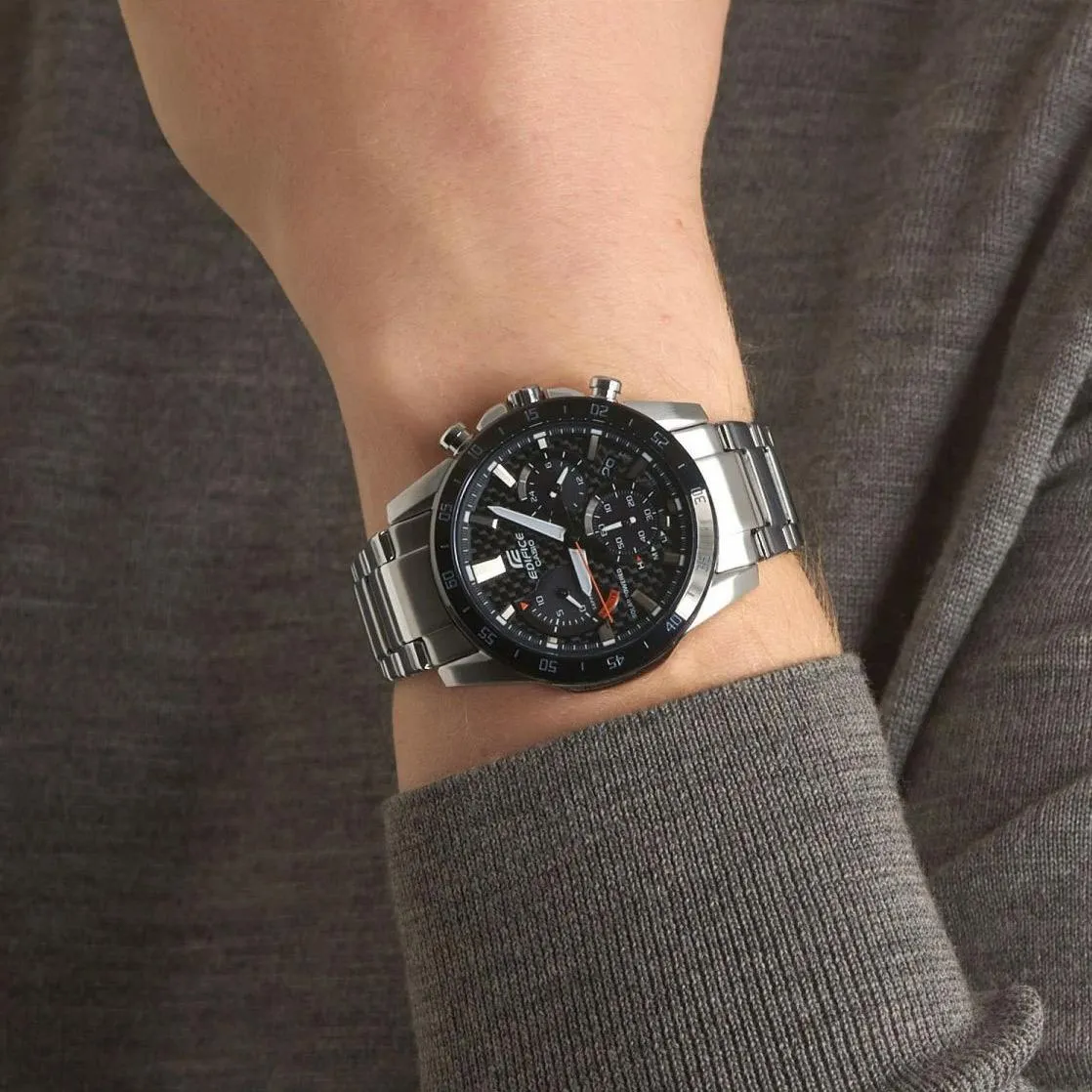 Наручные часы  Casio  Edifice Casio EFS-S580DB-1A (фото 3)