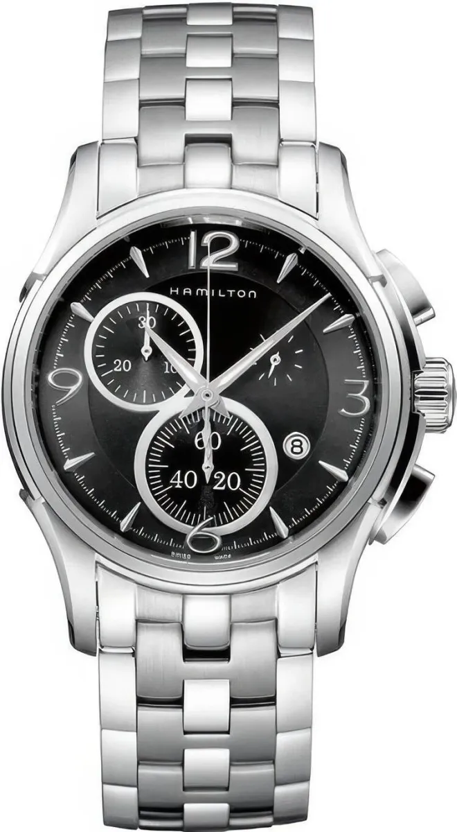 Наручные часы  Hamilton  Jazzmaster Hamilton H32612135 (фото 1)