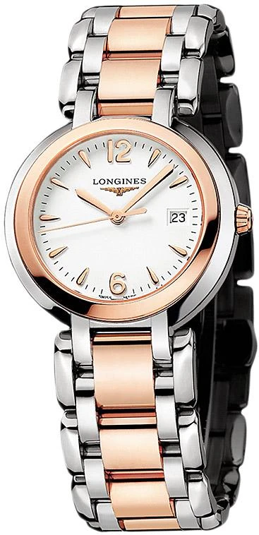 Наручные часы  Longines  PrimaLuna Longines L8.112.5.16.6 (фото 2)